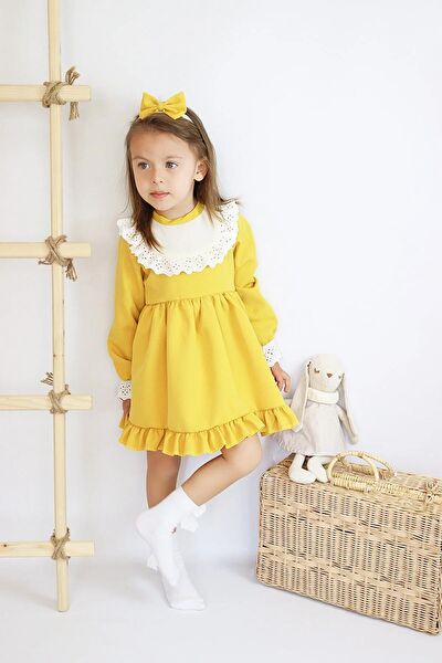 Parla Kids Kız Çocuk Abiye Elbise