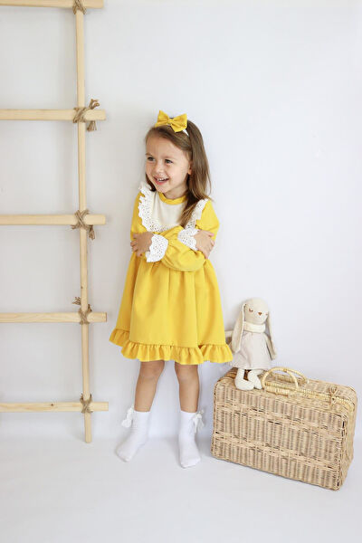 Parla Kids Kız Çocuk Elbise