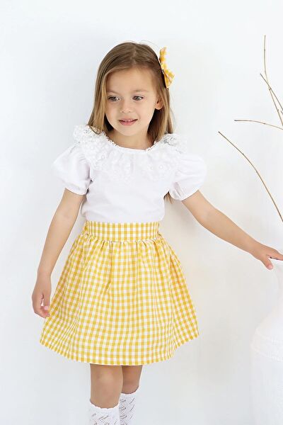 Parla Kids Kız Çocuk Takım