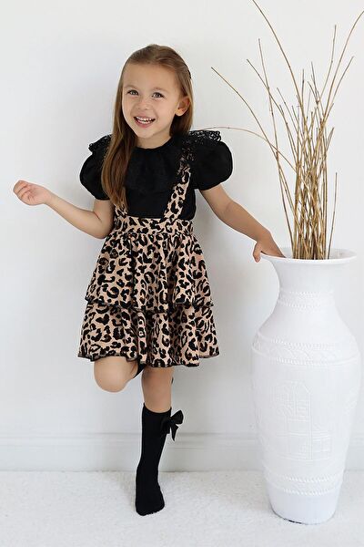 Parla Kids Kız Çocuk Abiye Elbise