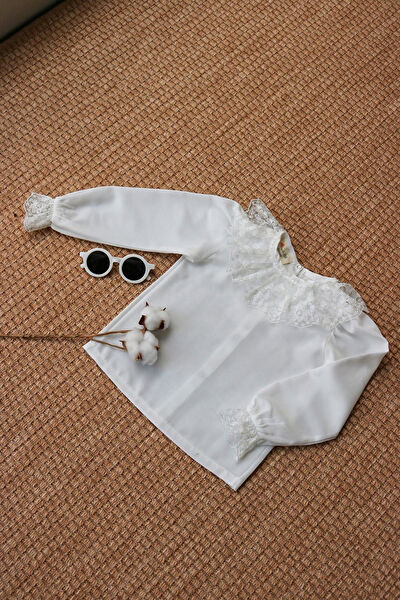 Parla Kids Kız Çocuk Bluz