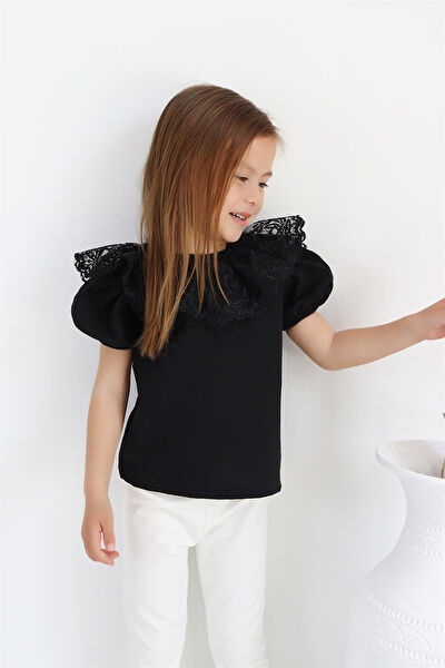 Parla Kids Kız Çocuk Bluz