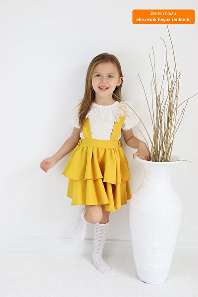 Parla Kids Kız Çocuk Abiye Elbise