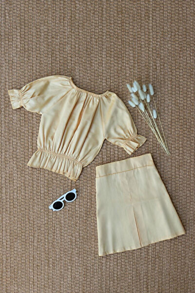 Parla Kids Kız Çocuk Takım