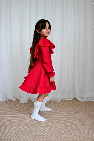 Parla Kids Kız Çocuk Elbise