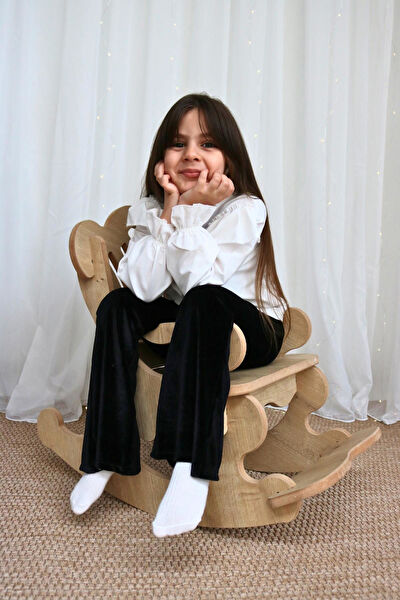 Parla Kids Kız Çocuk Takım