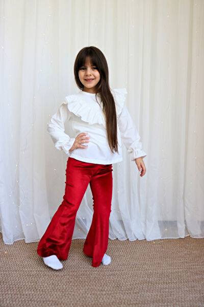 Parla Kids Kız Çocuk Takım