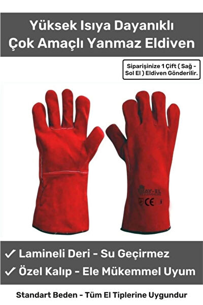 Carlburn Koruyucu Eldiven