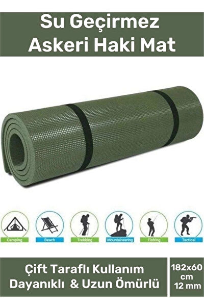 Carlburn Çadır Matı