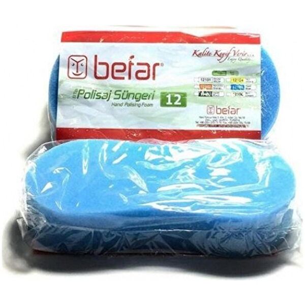 BEFAR Oto Temizlik Süngerleri