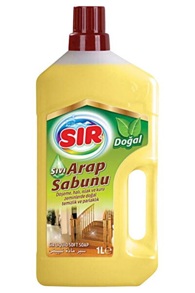 Sır Yüzey Temizleyiciler