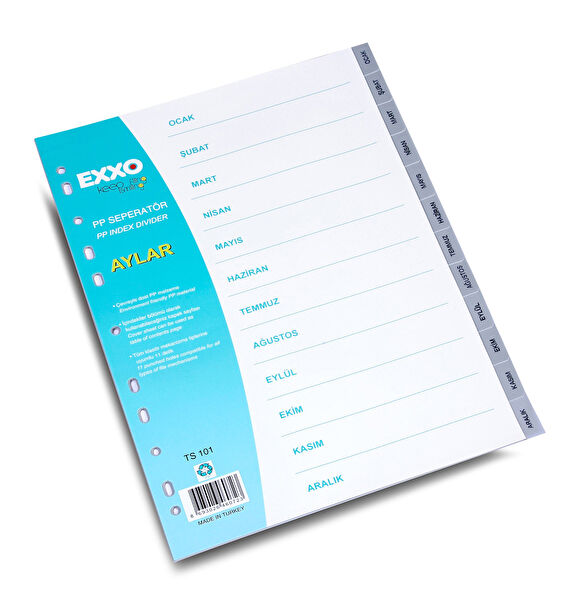 Exxo Ayraç ve Seperatör