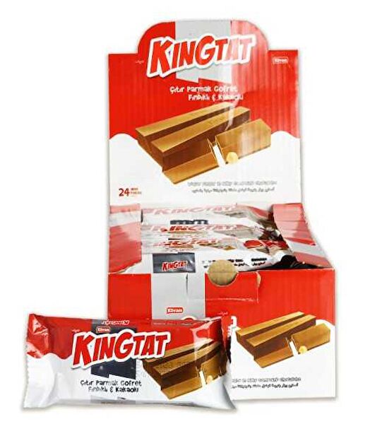 Elvan Çikolata, Gofret