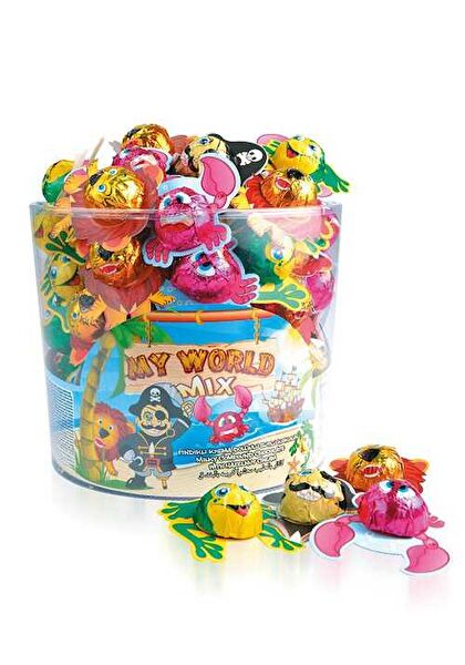 Elvan Çikolata, Gofret