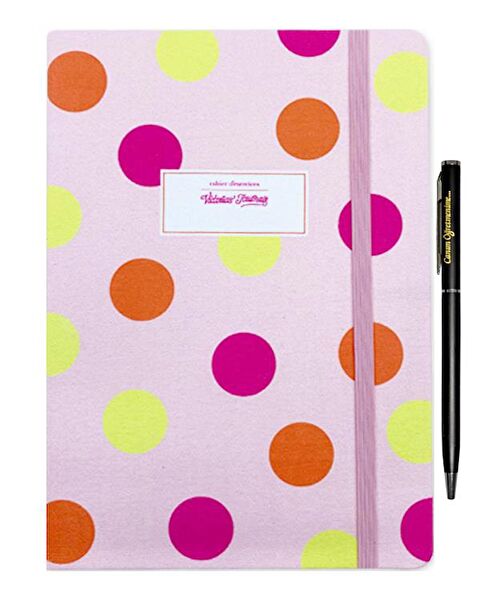 Victoria’s Journals Defter, Ajanda