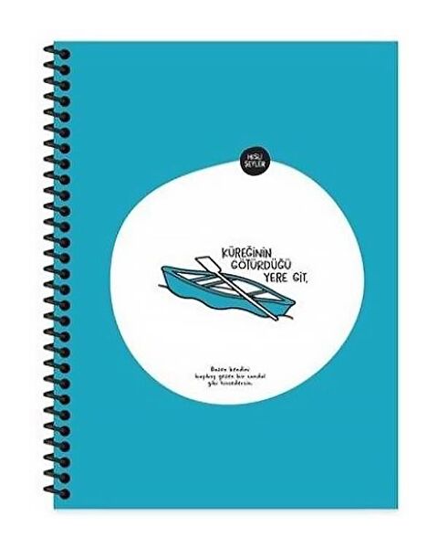 Keskin Color Defter, Ajanda