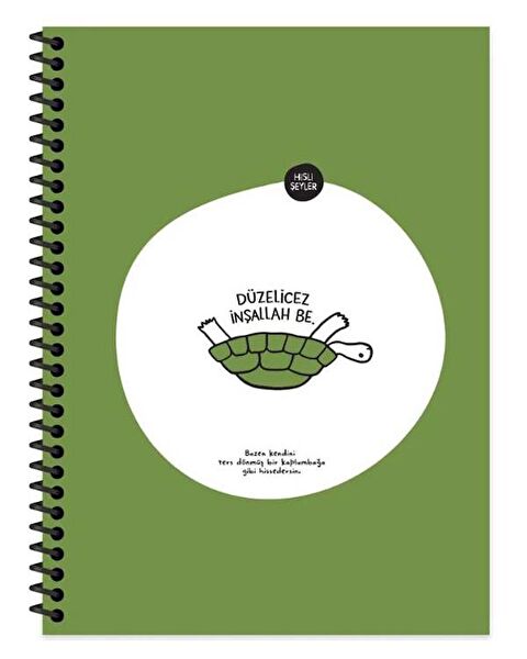 Keskin Color Defter, Ajanda