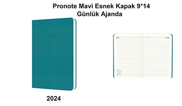 Keskin Color Defter, Ajanda