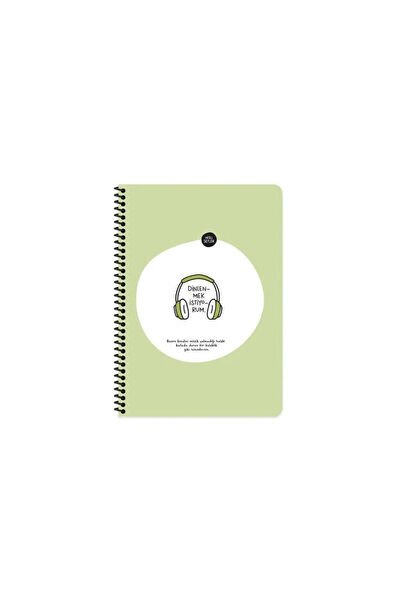 Keskin Defter, Ajanda