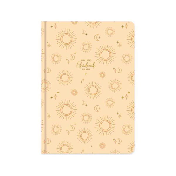 Keskin Color Defter, Ajanda