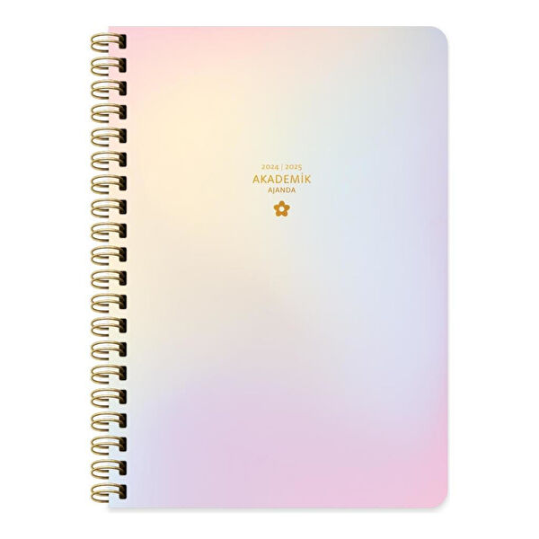 Keskin Color Defter, Ajanda