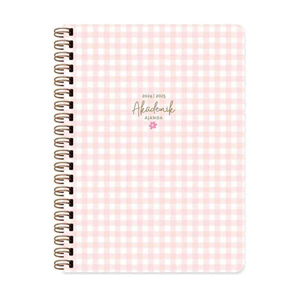 Keskin Color Defter, Ajanda