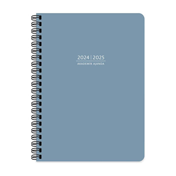 Keskin Color Defter, Ajanda