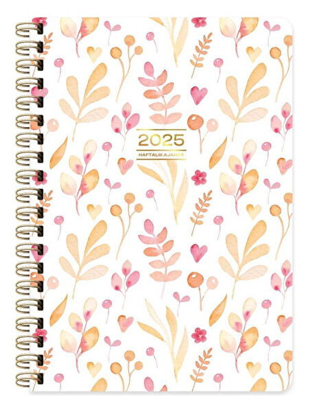Keskin Color Defter, Ajanda