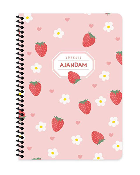 Keskin Color Defter, Ajanda