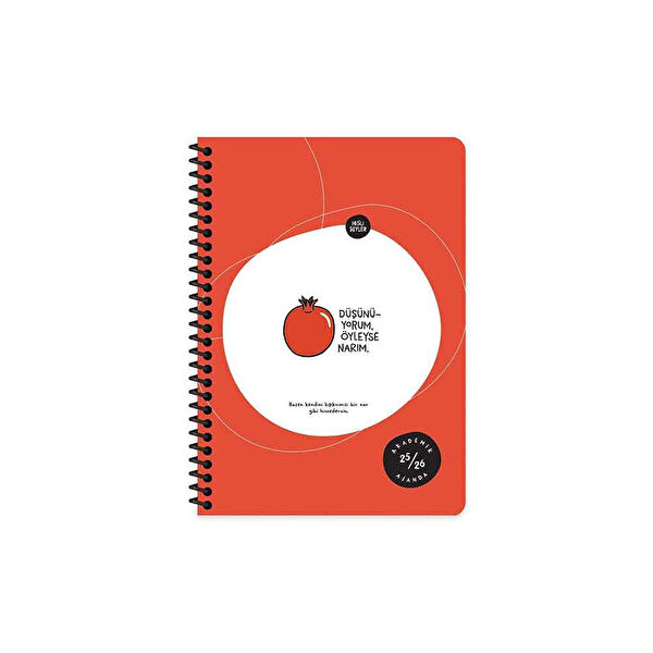 Keskin Color Defter, Ajanda