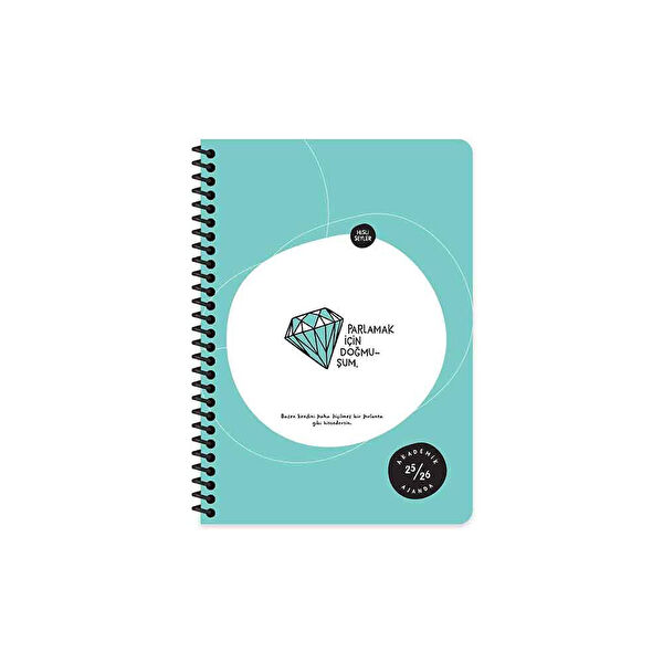 Keskin Color Defter, Ajanda