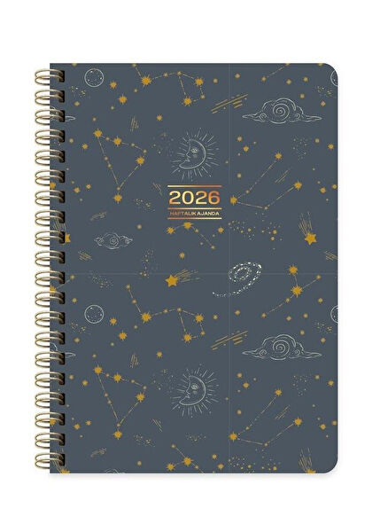 GENÇ DİJİTAL BASKI MERKEZİ Defter, Ajanda
