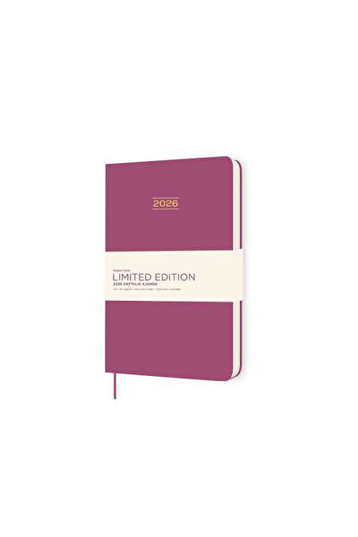 Keskin Color Defter, Ajanda