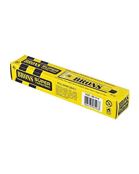 Brons Yapıştırıcı