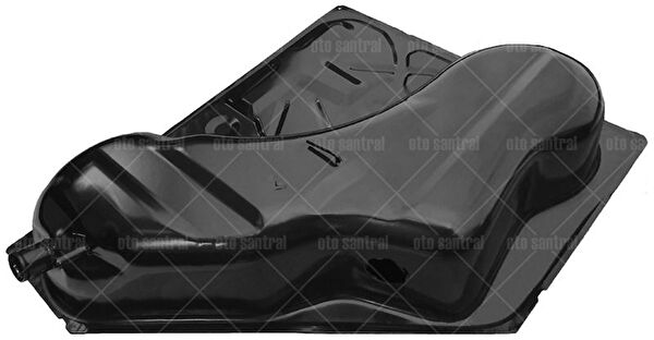 OTO SANTRAL Yakıt Deposu