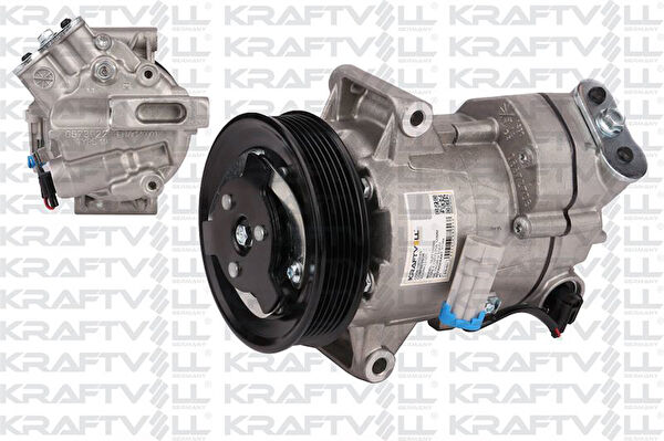 Kraftvoll Kompresör