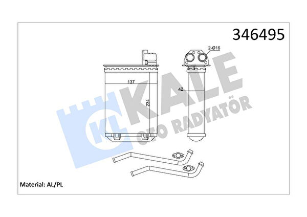 KALE Kalorifer Ekipmanları