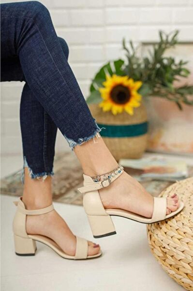 ellaboni Klasik Topuklu Ayakkabı