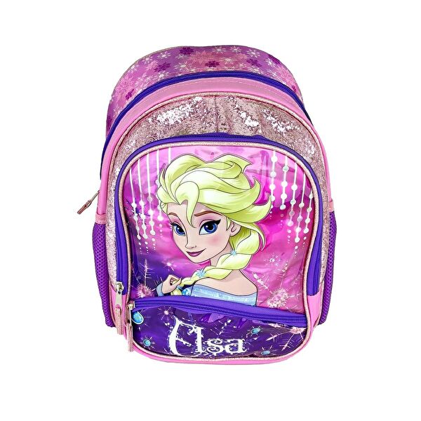 Frozen Okul Çantası