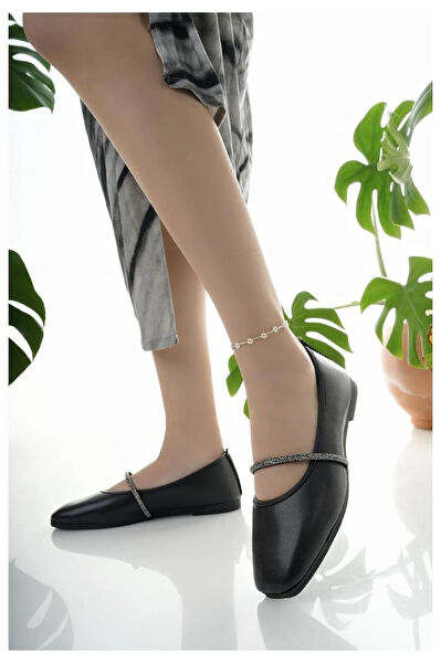 ellaboni Kadın Babet Ayakkabı