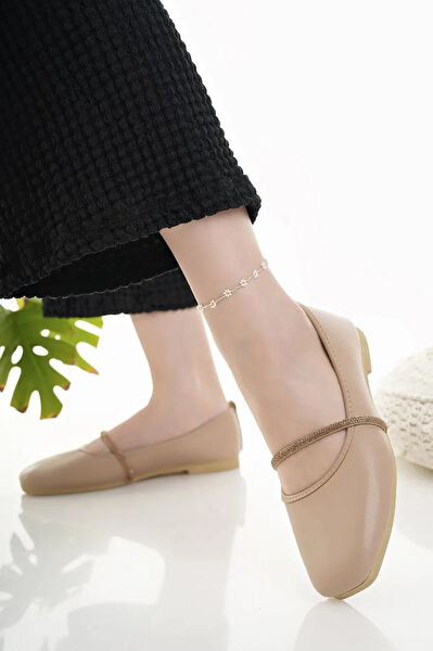 ellaboni Kadın Babet Ayakkabı