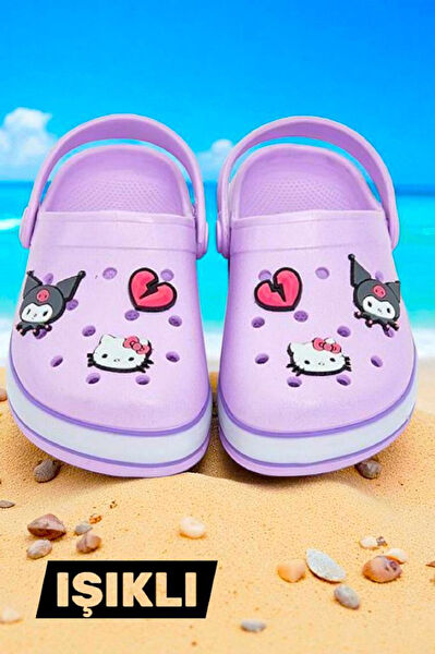 ellaboni Kız Çocuk Terlik