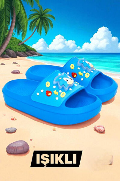 ellaboni Erkek Çocuk Terlik