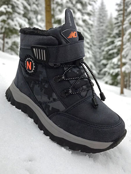 ellaboni Erkek Çocuk Bot, Çizme