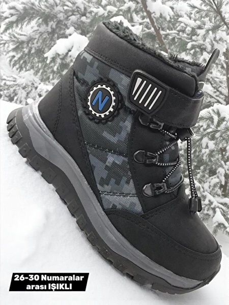 ellaboni Erkek Çocuk Bot, Çizme