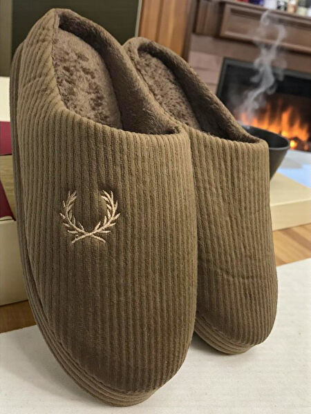 ellaboni Erkek Ev Terliği