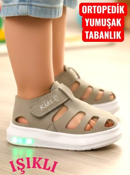 ellaboni Erkek Çocuk Sandalet