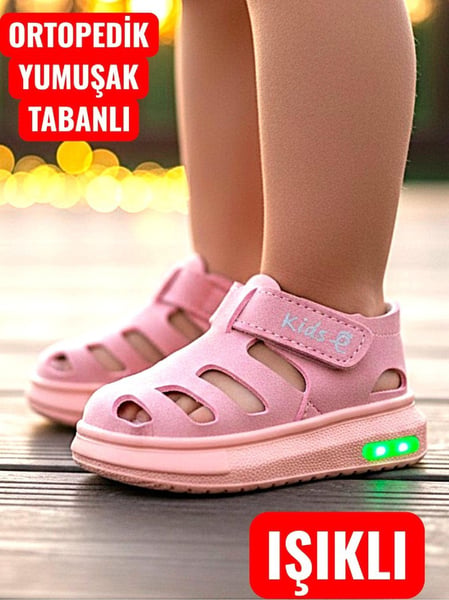 ellaboni Erkek Çocuk Sandalet