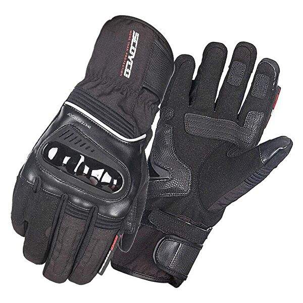 Scoyco Motosiklet Eldiveni