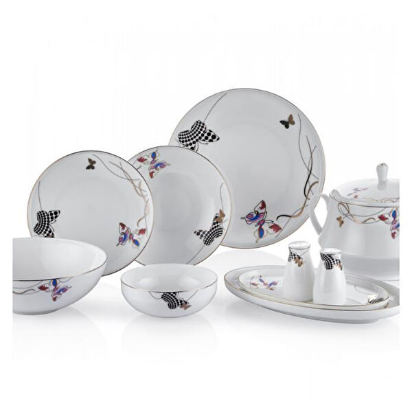 Royal London Yemek Takımı